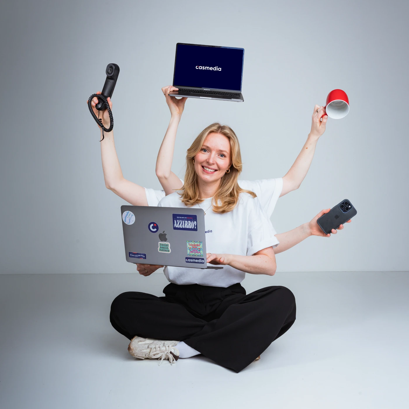 Casmedia Social Media Management