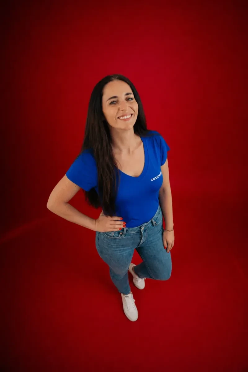 Cassandra - Casmedia team