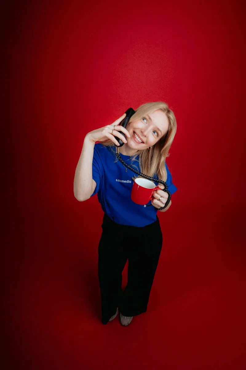 Celina - Casmedia team