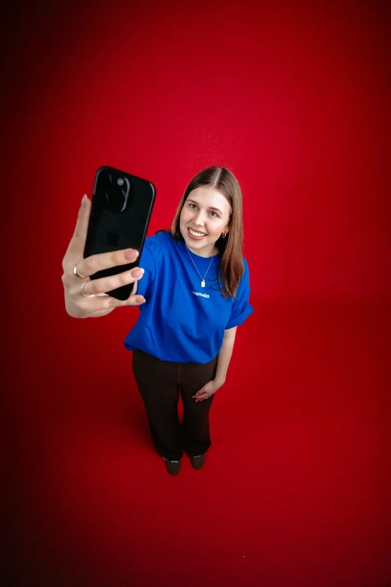 Lea - Casmedia team