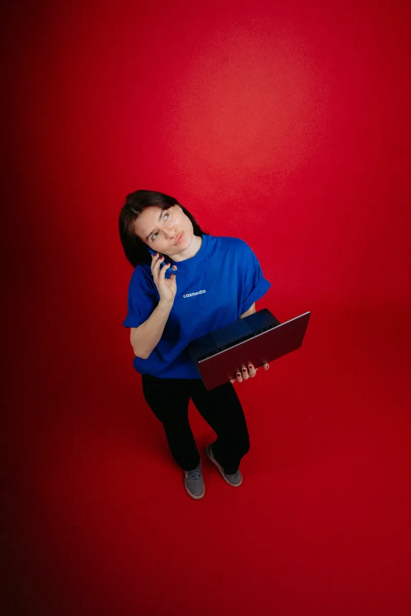 Lena - Casmedia team