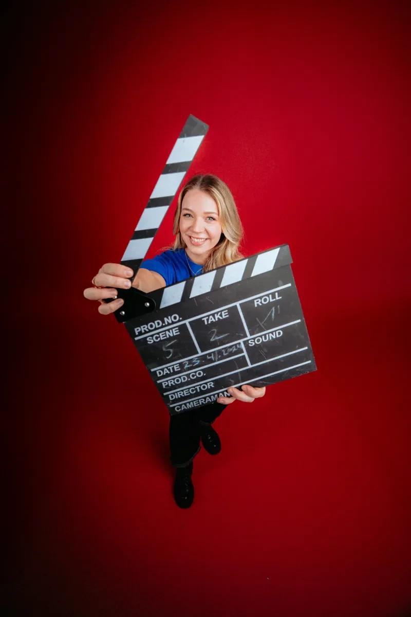 Pia - Casmedia team