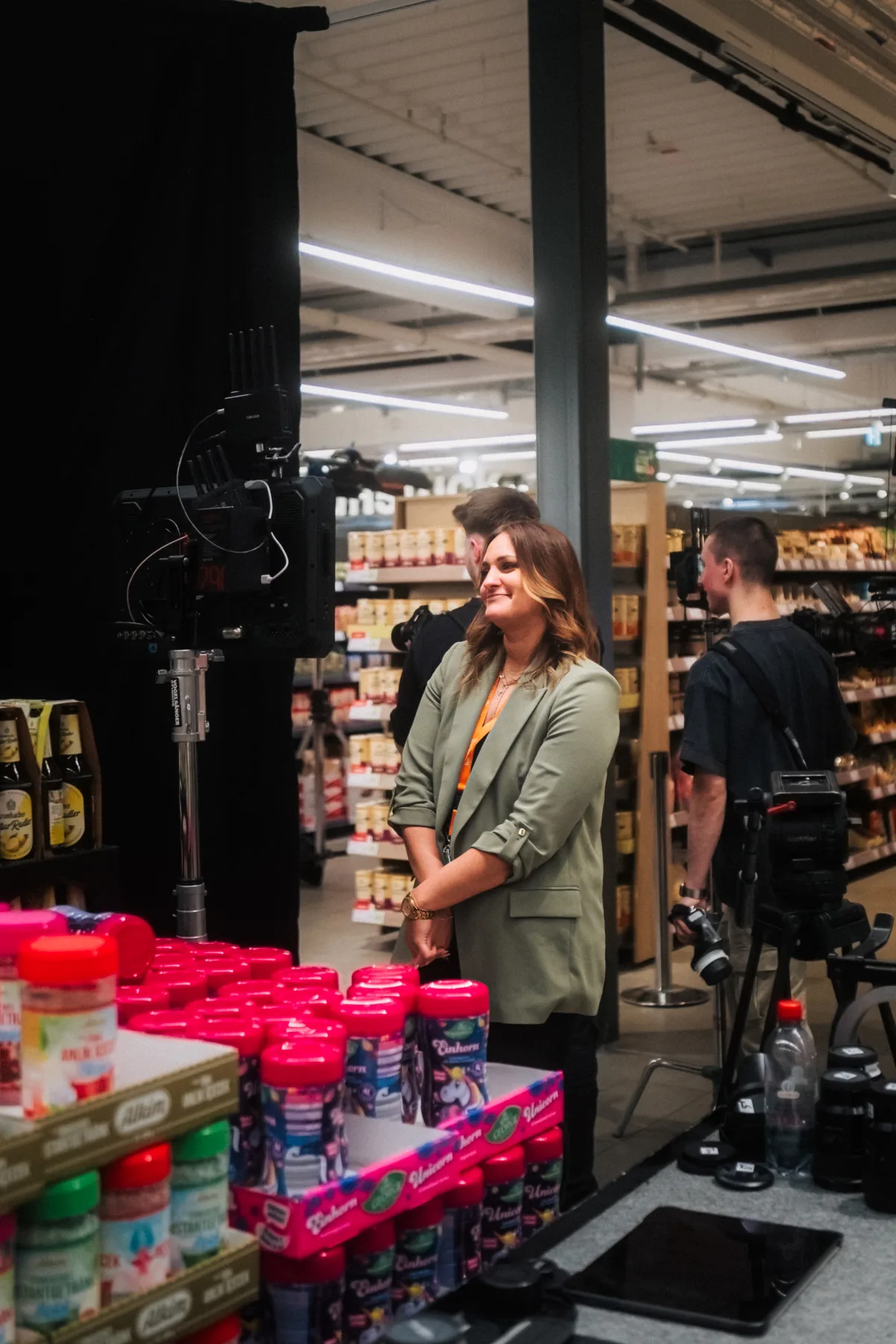 Globus Markthallen NRW - BTS Motiv 2
