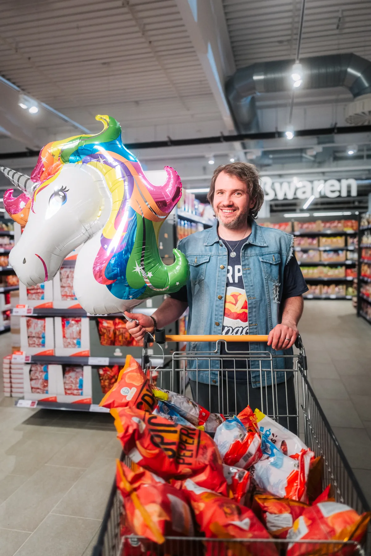 Globus Markthallen NRW - BTS Motiv 5