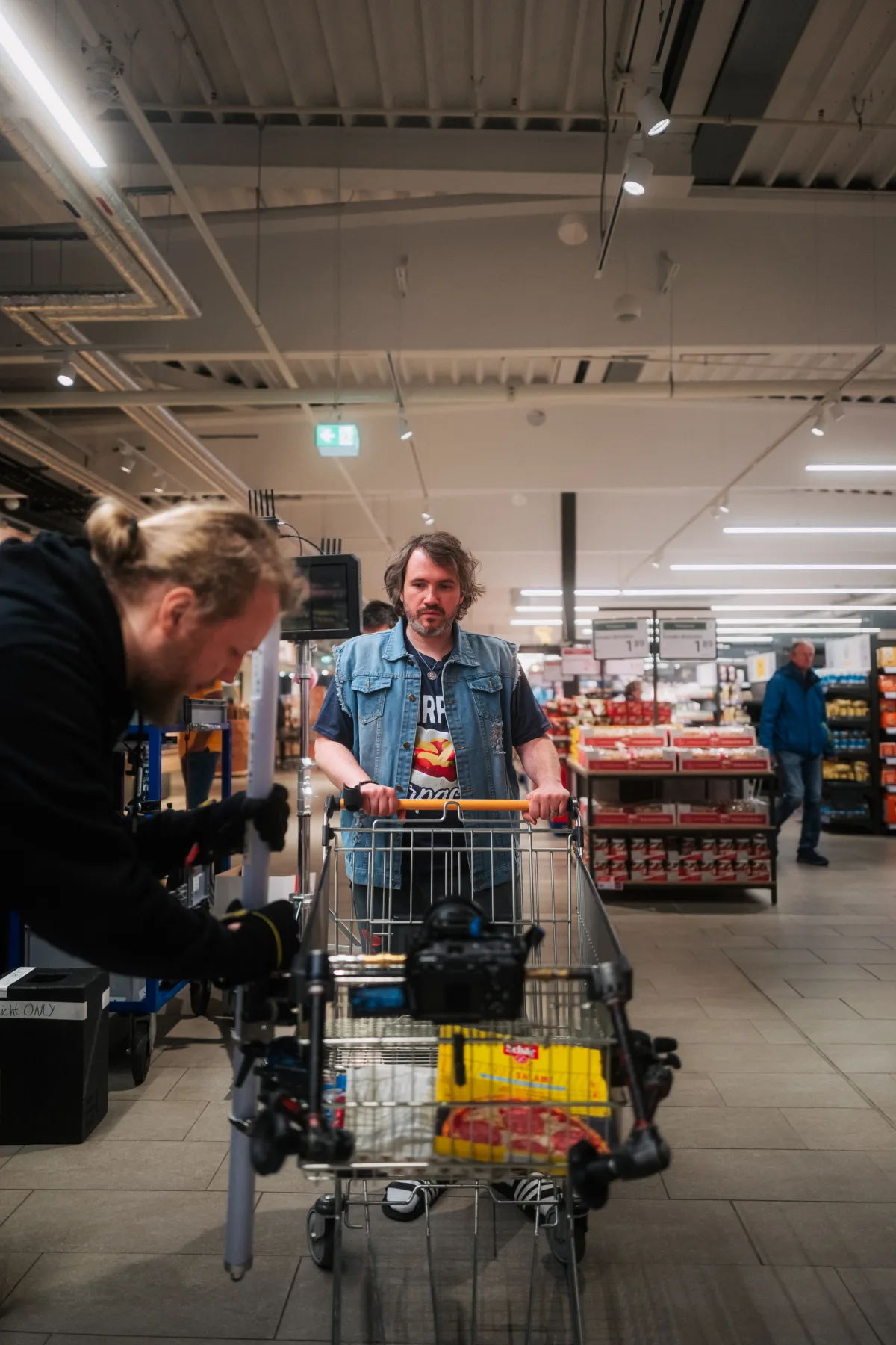 Globus Markthallen NRW - BTS Motiv 11