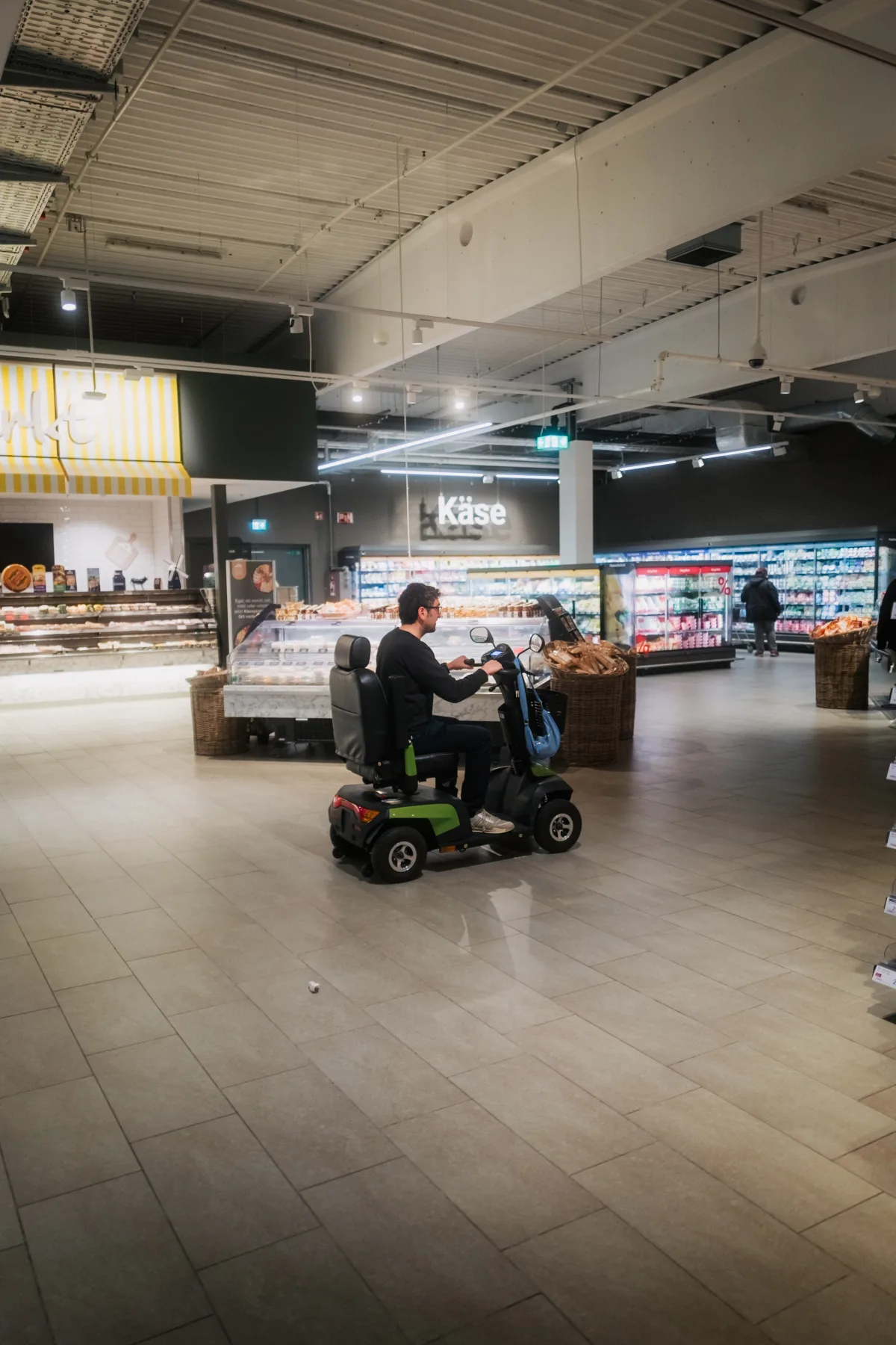 Globus Markthallen NRW - BTS Motiv 13