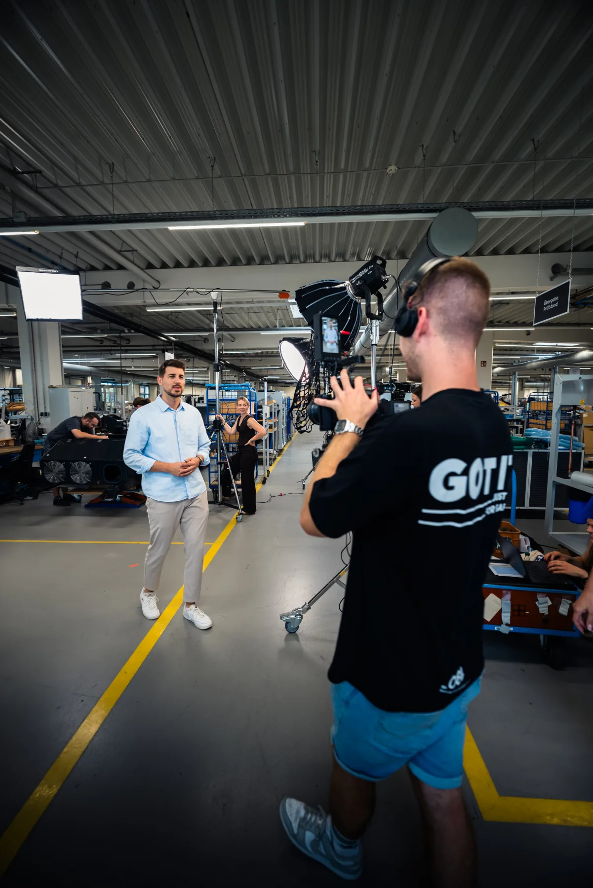 technotrans - BTS Motiv 1