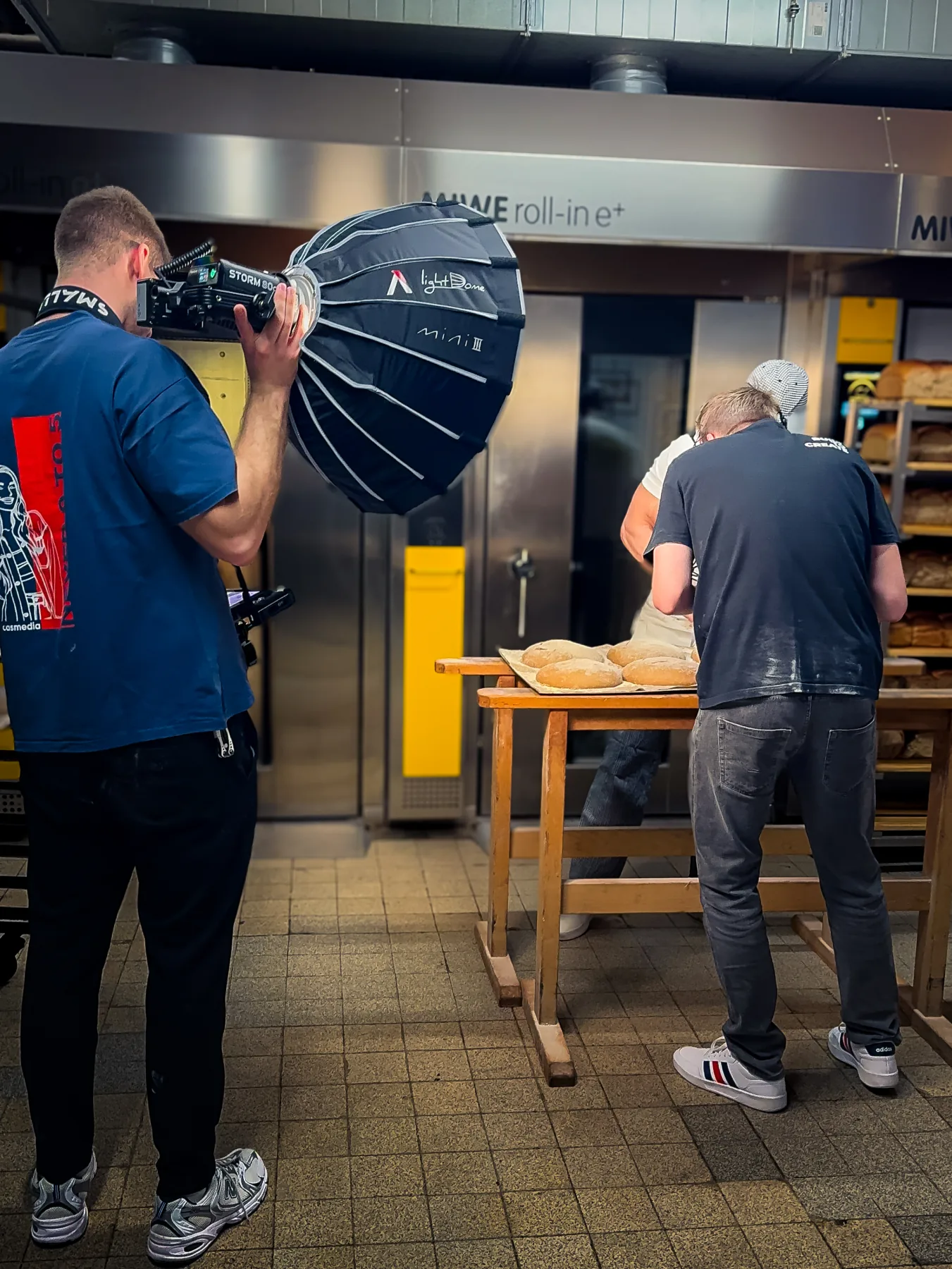 Reker Mein Vitalbäcker - BTS Motiv 1