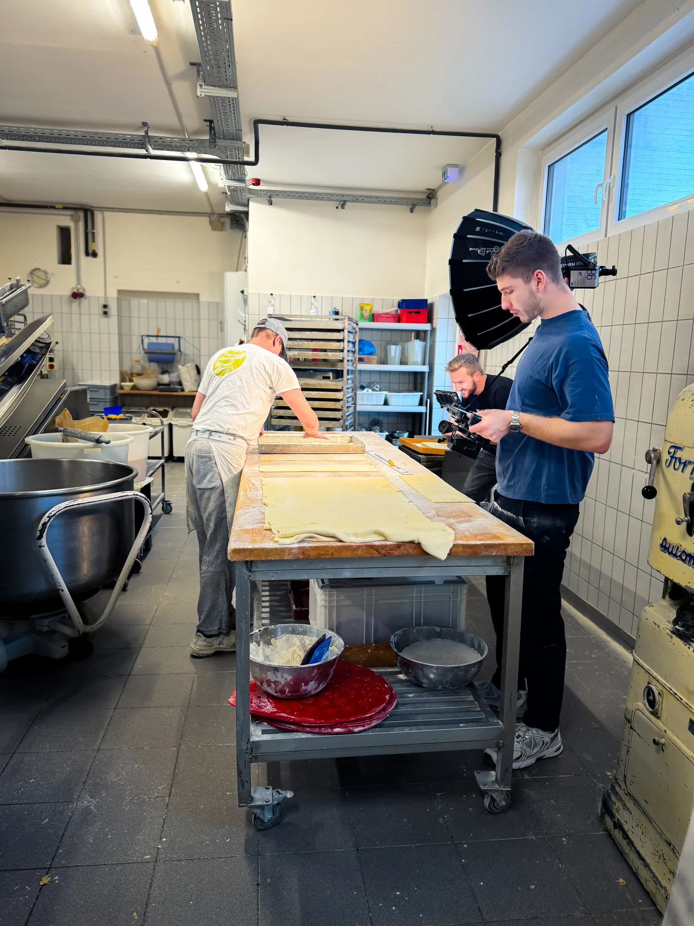 Reker Mein Vitalbäcker - BTS Motiv 2