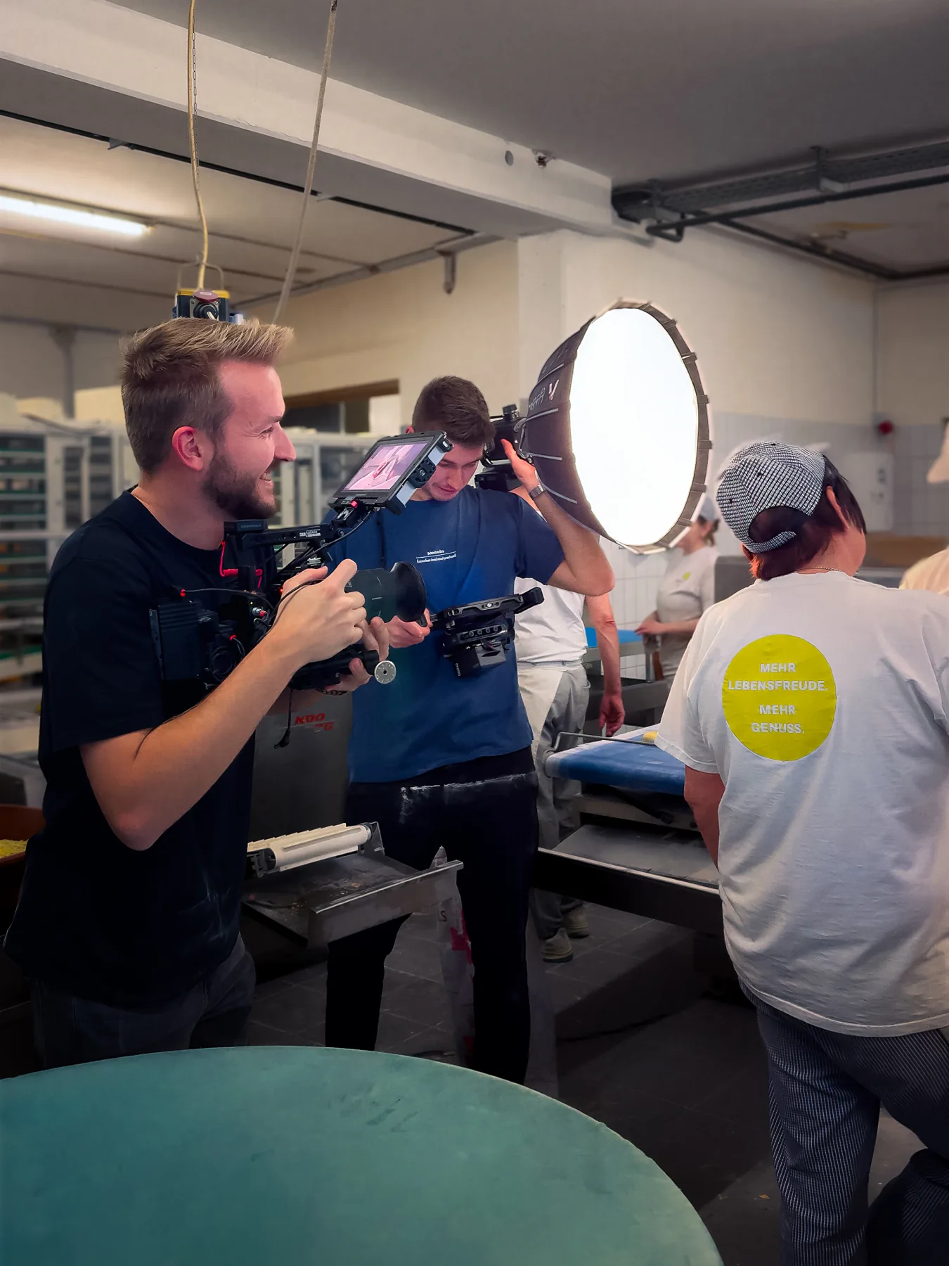 Reker Mein Vitalbäcker - BTS Motiv 4